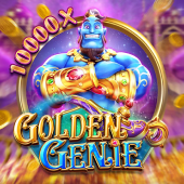 Golden Genie - Premium Hot Slot Game